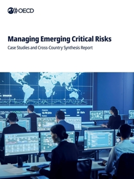 Paperback Managing Emerging Critical Risks Book