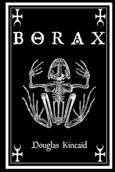 Paperback Borax: The Jewel of Midnight Book