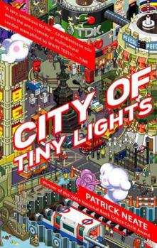 Paperback City of Tiny Lights Book