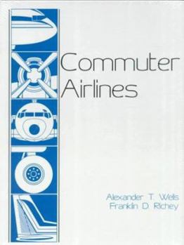 Hardcover Commuter Airlines Book