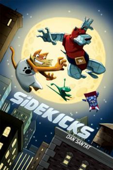 Paperback Sidekicks Book