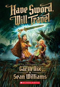 Paperback Have Sword, Will Travel Book