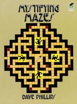Paperback Mystifying Mazes Book