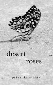 Paperback Desert Roses Book