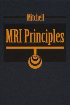 Paperback MRI Principles Book