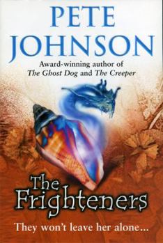 Paperback The Frighteners Book