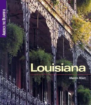Hardcover Louisiana Book
