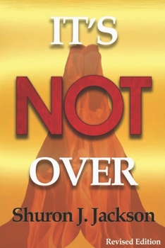 Paperback It's Not Over Book