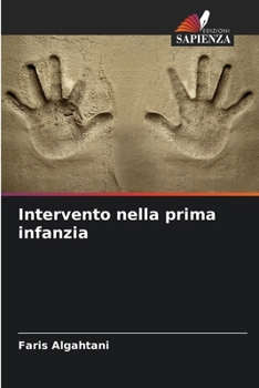 Paperback Intervento nella prima infanzia [Italian] Book