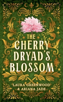 Paperback The Cherry Dryad's Blossom Book