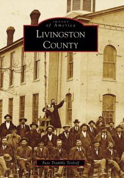 Paperback Livingston County Book