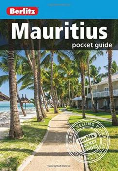Berlitz Pocket Guide Mauritius