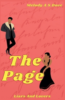 Paperback The Page: Liars and Lovers Book