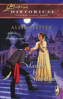 Mass Market Paperback Masked by Moonlight Book