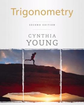 Hardcover Trigonometry Book