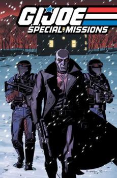 G.I. Joe: Special Missions, Volume 3 - Book #3 of the G.I. Joe: Special Missions