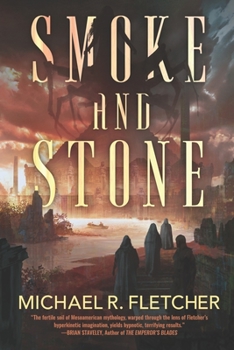 Paperback Smoke and Stone Book