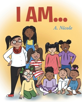 Paperback I Am... Book