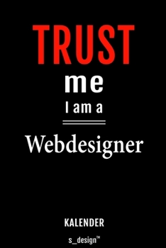 Kalender für Webdesigner: Immerwährender Kalender / 365 Tage Tagebuch / Journal [3 Tage pro Seite] für Notizen, Planung / Planungen / Planer, Erinnerungen, Sprüche (German Edition)
