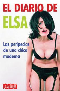 Paperback DIARIO DE ELSA EL Novela Erotica Book
