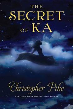 Hardcover The Secret of Ka Book