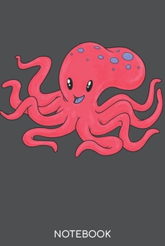 Paperback Notebook: Notebook 6x9 Dotted I 120 Pages Journal Journaling Notes I Diary Organizer Notepad Book