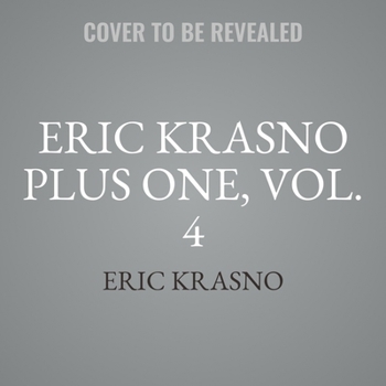 Audio CD Eric Krasno Plus One, Vol. 4 Book