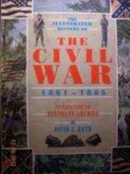 Hardcover The Civil War, 1861-1965, Interactive Package of Image and Text - Book and Illustrated CD-ROM Book