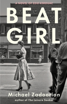 Paperback Beat Girl Book