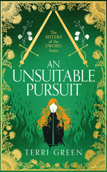 Paperback An Unsuitable Pursuit: A Captivating Historical Romance Book