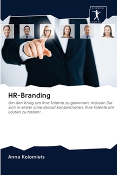 Paperback HR-Branding [German] Book