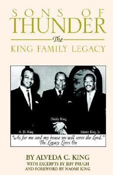 Hardcover Sons of Thunder Book