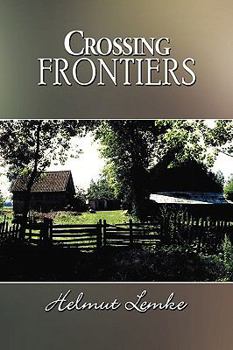 Paperback Crossing Frontiers Book