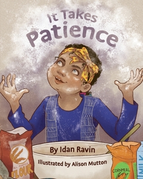 Paperback It Takes Patience Book
