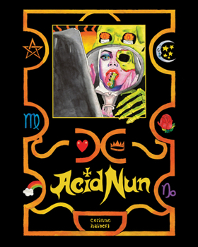 Hardcover Acid Nun Book