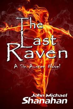 Paperback The Last Raven: A Sin Austen Novel Book