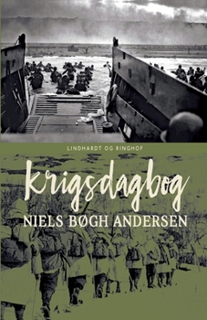 Paperback Krigsdagbog [Danish] Book