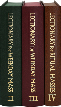 Lectionary - Weekday Mass (Vol. II)