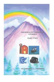Paperback Shermalin's Book Of Stories Part II Book