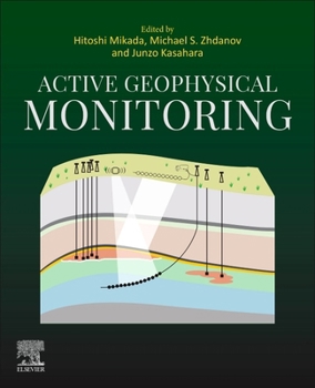 Paperback Active Geophysical Monitoring Book