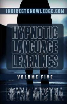Paperback Hypnotic Language Learnings: Volume 5 Book
