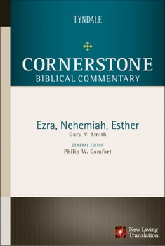 Ezra-Nehemiah & Esther - Book  of the Cornerstone Biblical Commentary