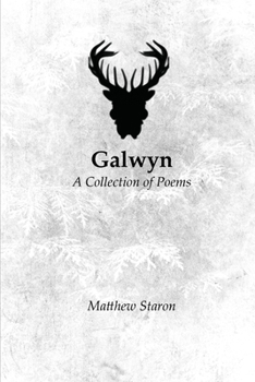 Paperback Galwyn: A Collection of Poems Book