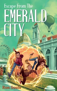 Hardcover Escape from the Emerald City Book