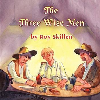 Paperback The Three Wise Men Book
