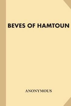 Paperback Beves of Hamtoun Book