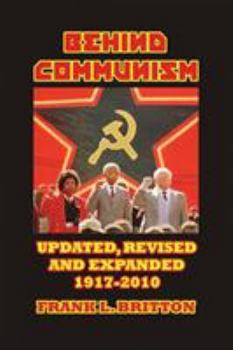 Paperback Behind Communism 1917-2010 Book