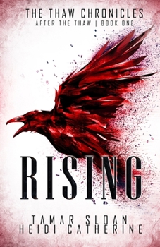 Paperback Rising: Book 1 After The Thaw Book