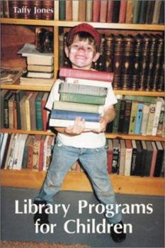 Paperback Library Programs for Children Book