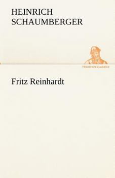 Paperback Fritz Reinhardt [German] Book